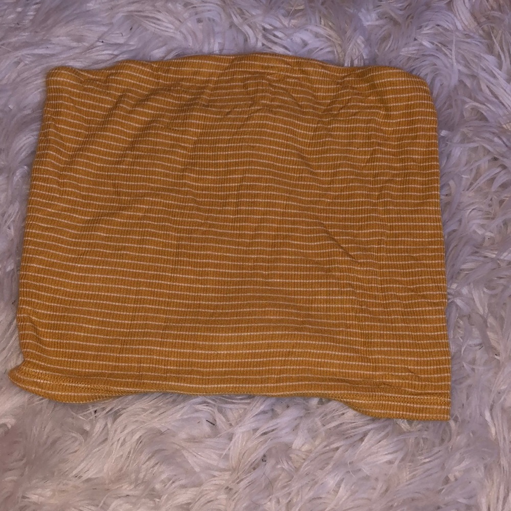 american eagle tube top